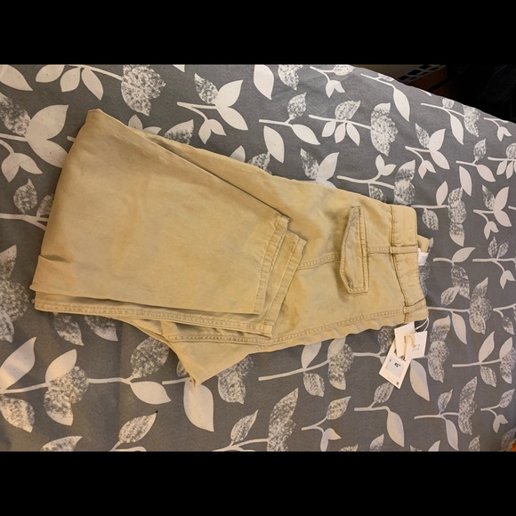 Khaki baggy style pants - Picture 5 of 5